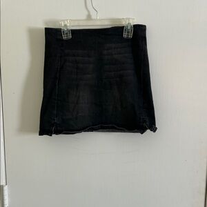 Rue21 Black Mini Skirt